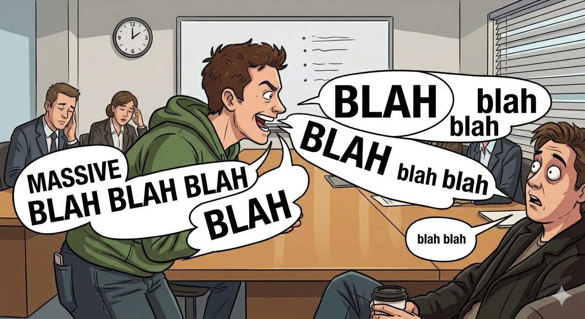From Rushing Through Calls to Actually Closing Deals: What Speaking Speed Taught Me About Sales