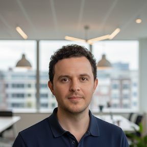 Will Vasquez, CEO & Co-Founder of SmartCues.ai
